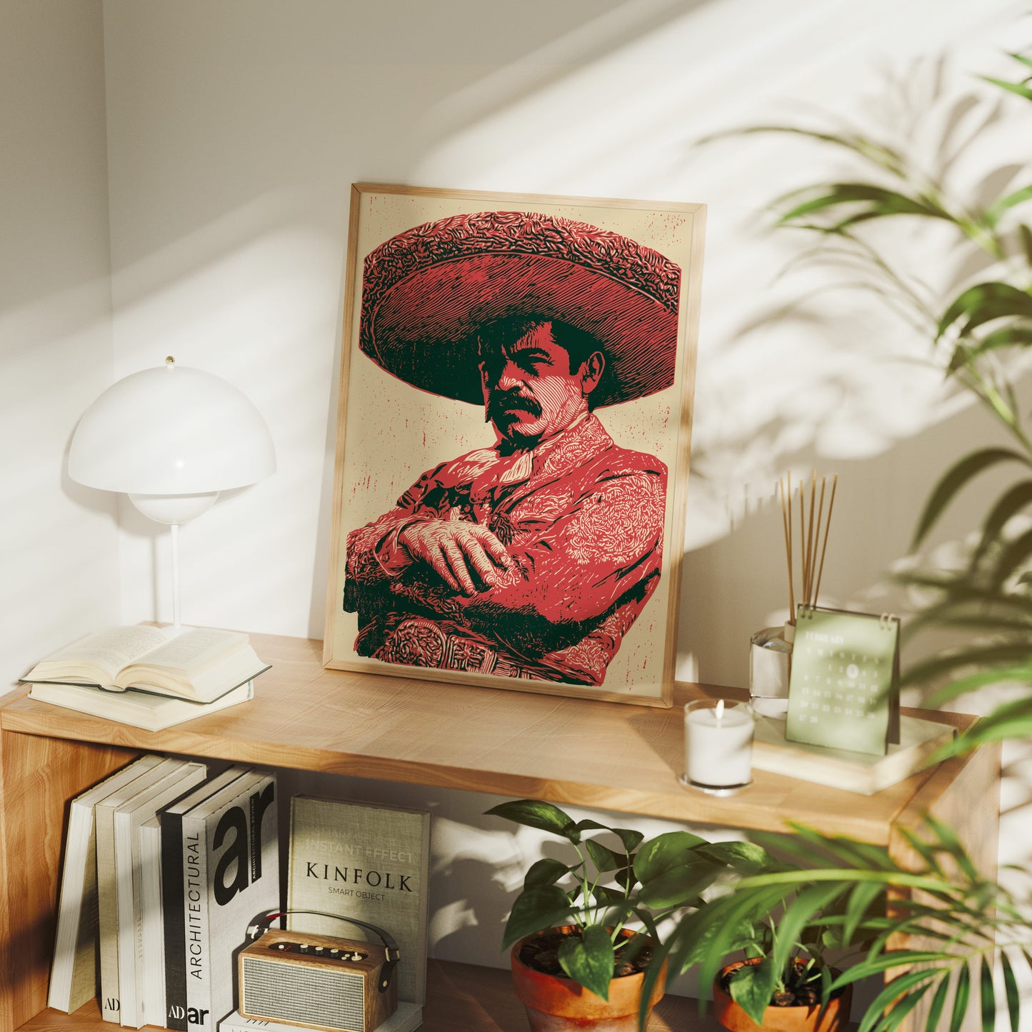 El Charro: Crimson Pride