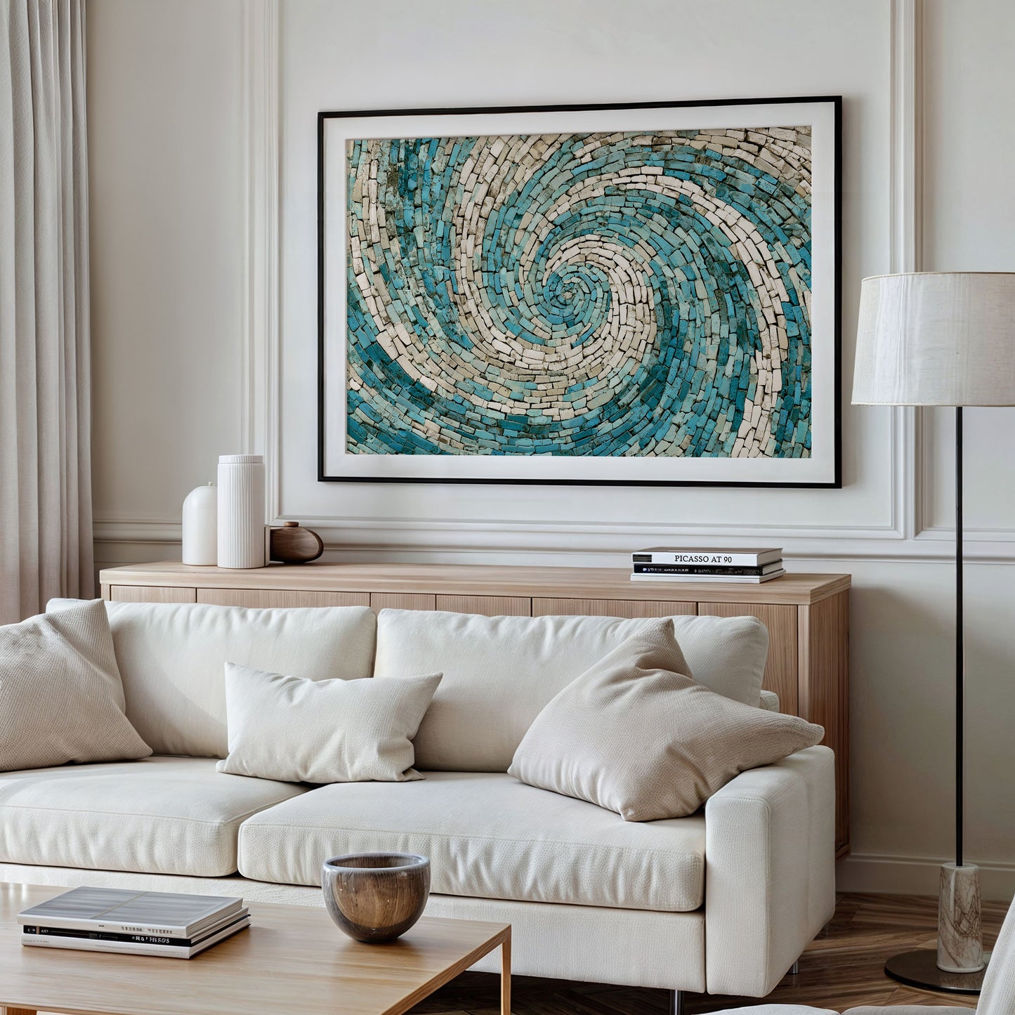Whirlpool in Tile
