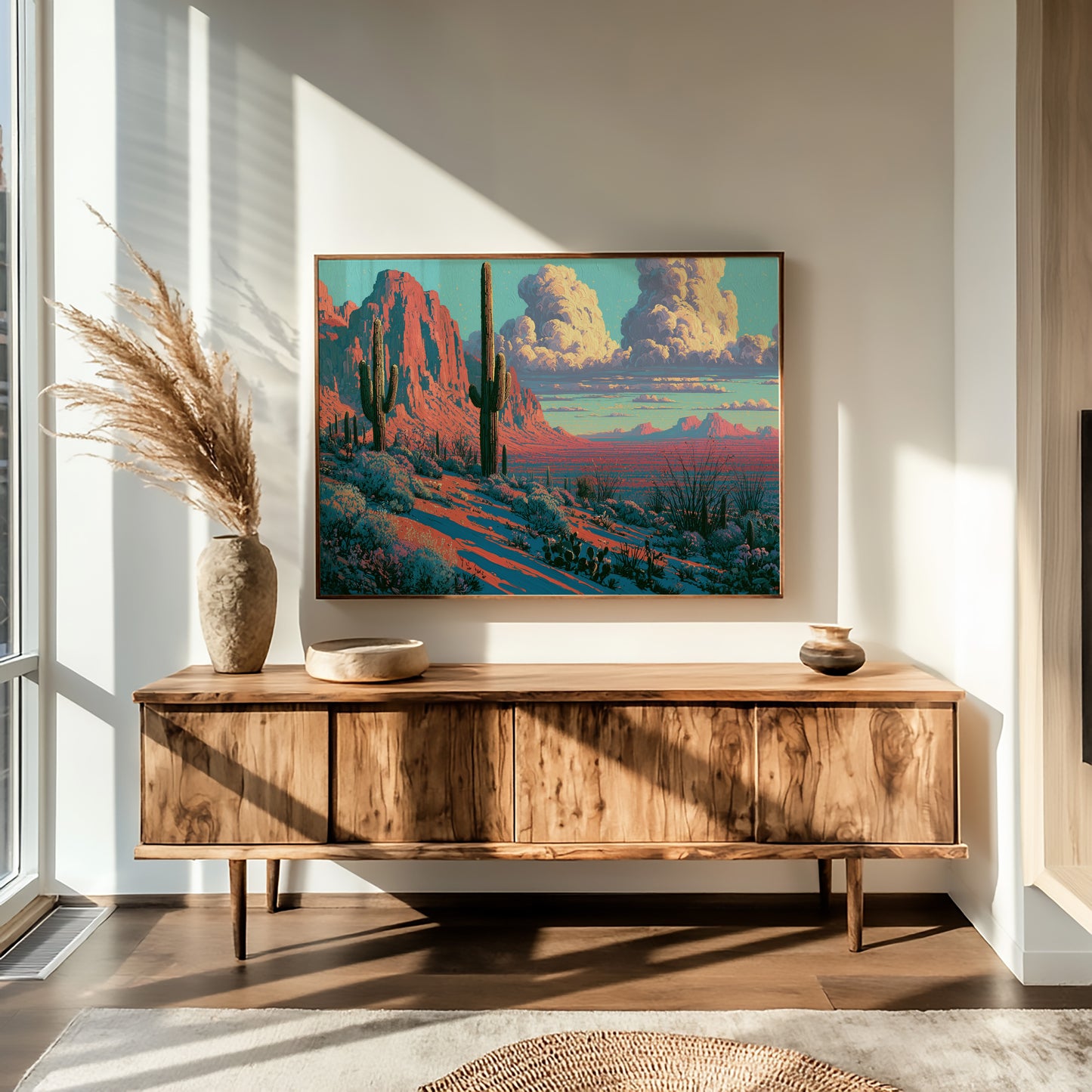 Sonoran Dawn Overlook