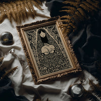 Keeper of the Rabbit: A Quiet Blessing