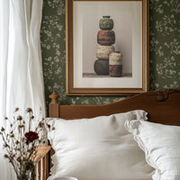 Stacked and Weathered: The Vessel Tower and Its Companion Jar