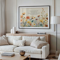 Consider the Wildflowers
