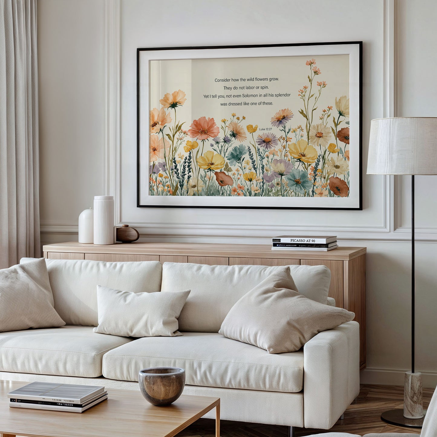 Consider the Wildflowers