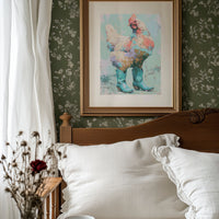 Turquoise Boots: The Rooster's Ranch Debut