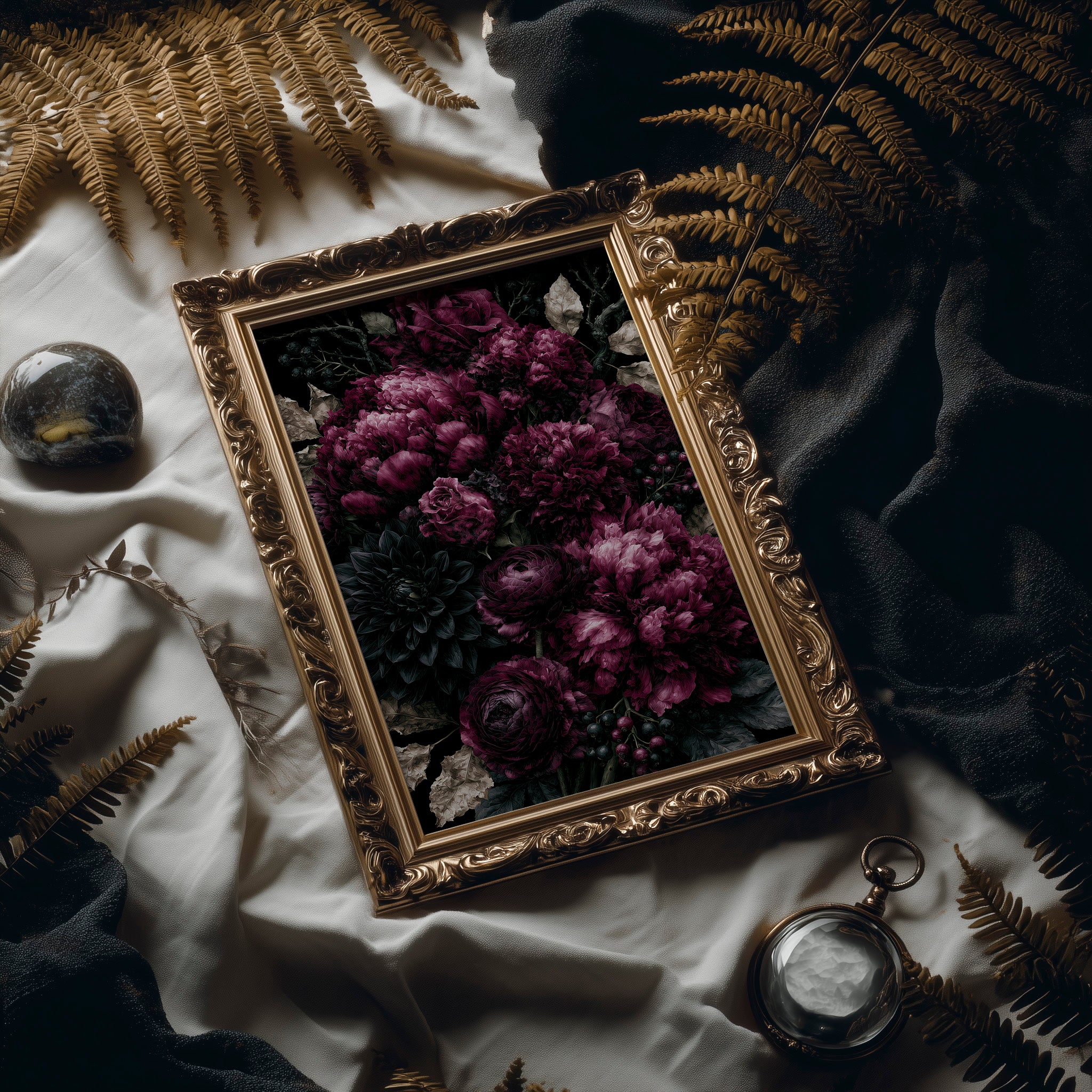 Midnight Bloom Requiem