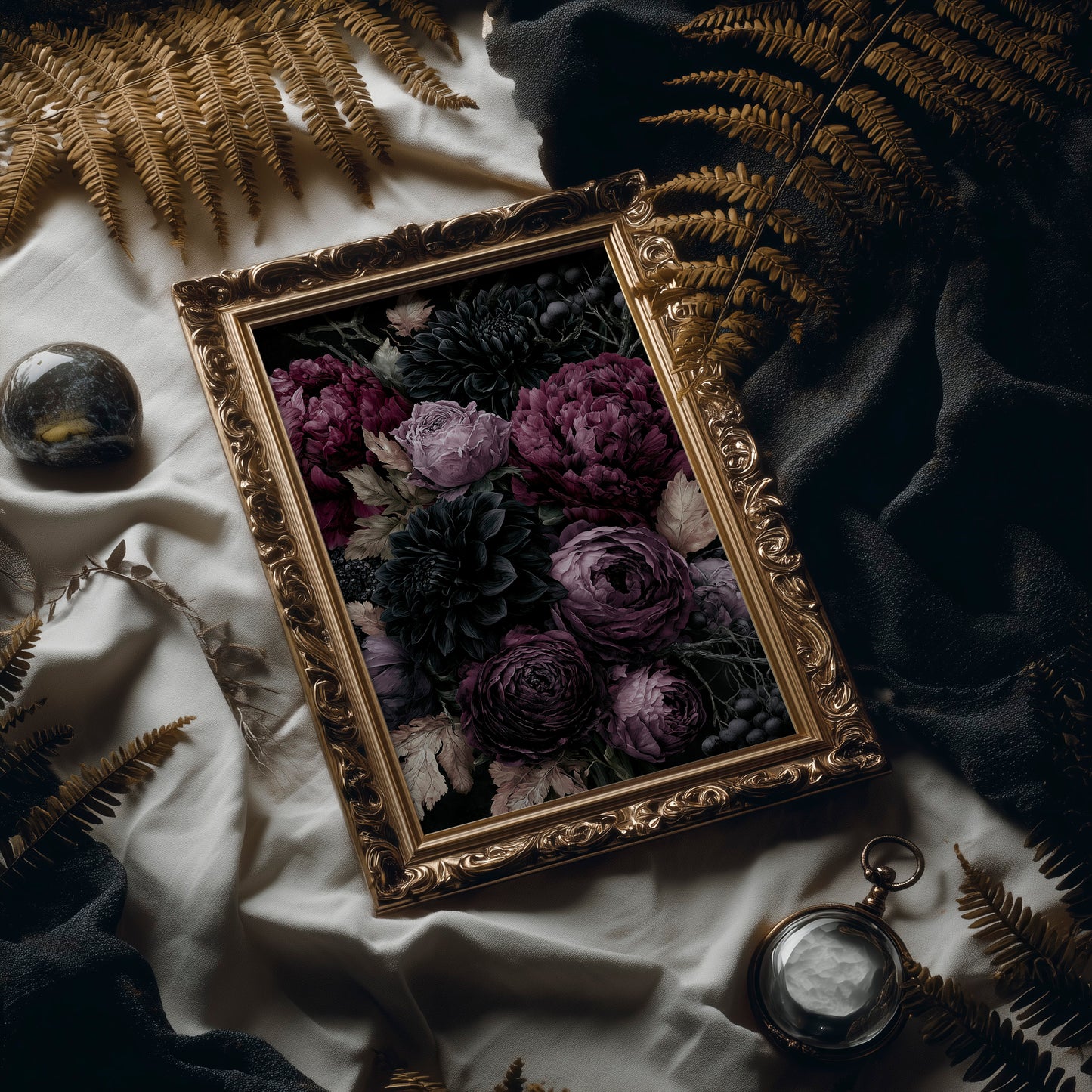 Twilight Bloom Elegy
