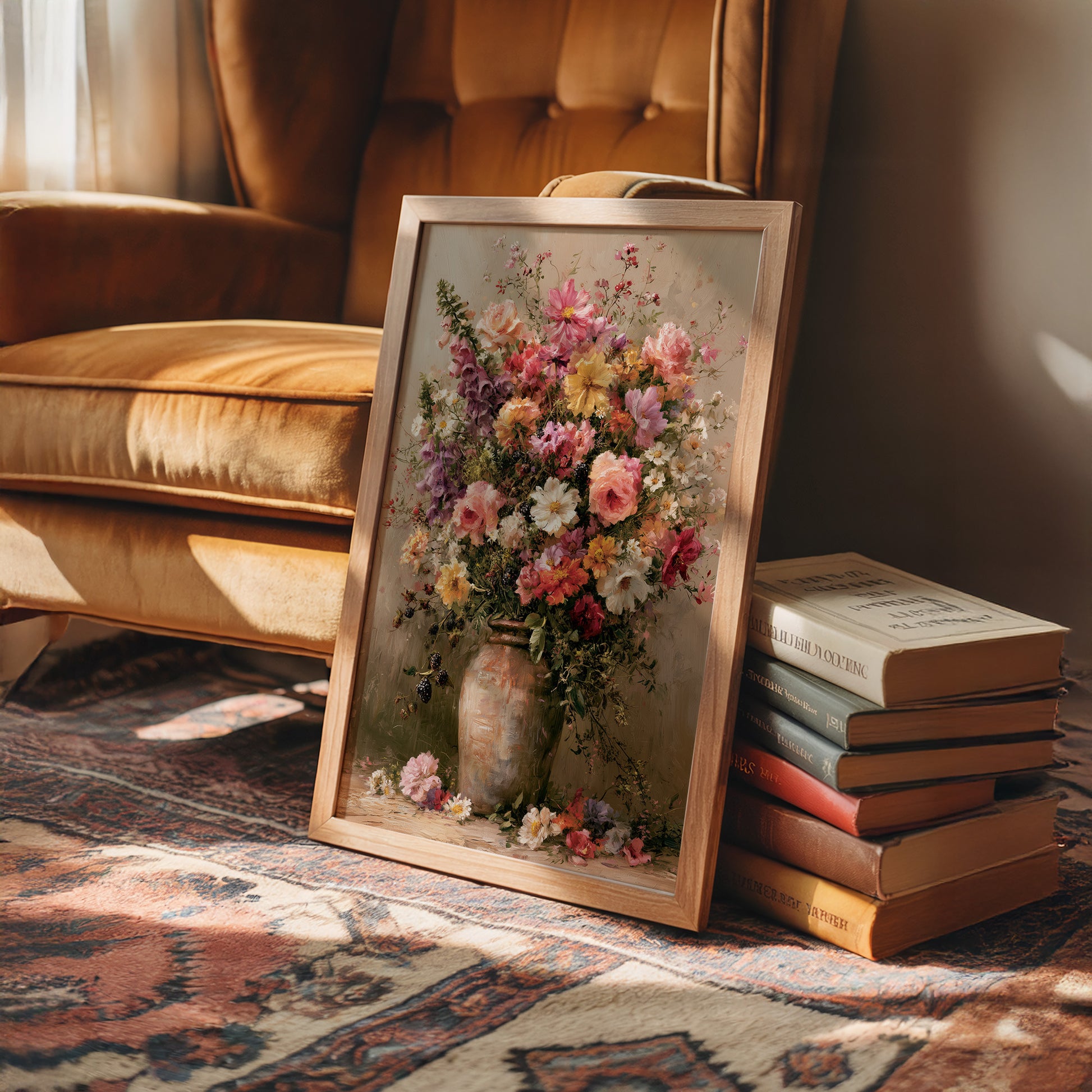 Cottage Garden Overflow