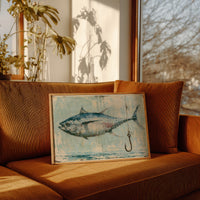 Tuna and the Hook, Coastal Study