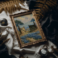 Gate Into the Bluebonnets