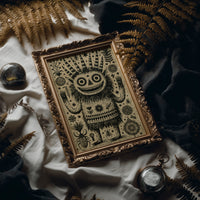 Beetle-Charmed Folklore Beast