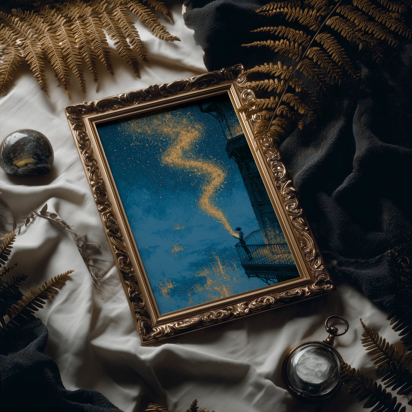 Reading Light into the Stars