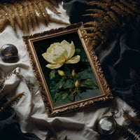 Golden Bloom, Quiet Dark