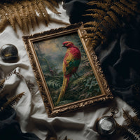 Golden Pheasant's Fern Kingdom