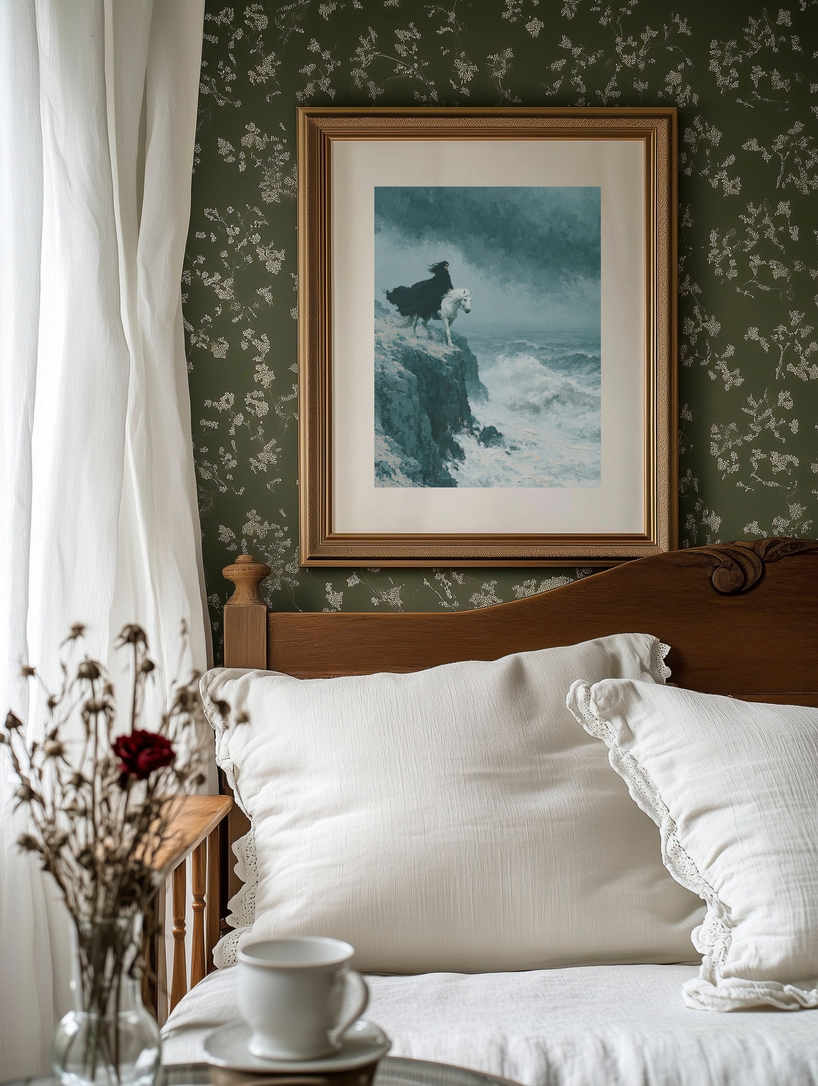 Cliffside Watch, Rising Tide