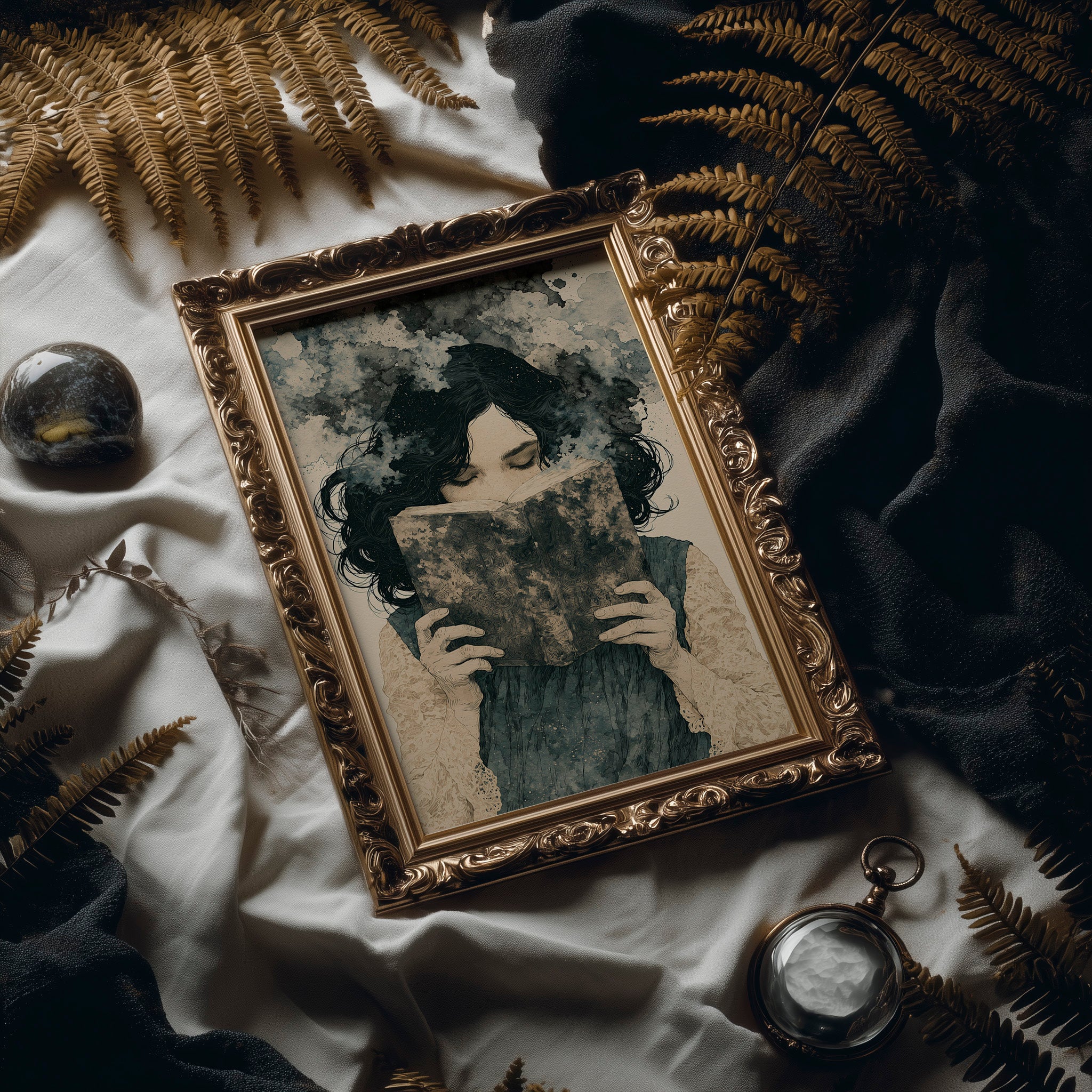 Lost in the Old Pages