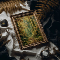 Golden Forest, Firefly Glow