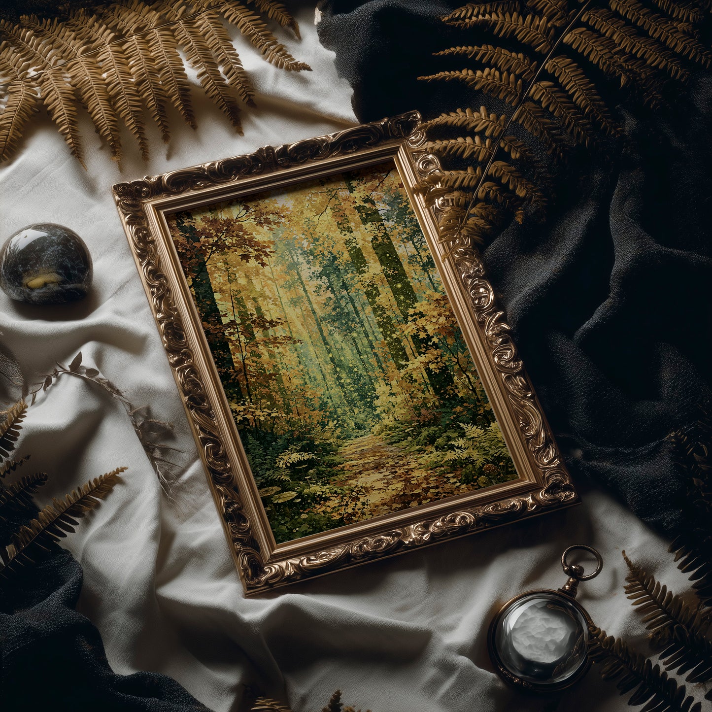 Golden Forest, Firefly Glow