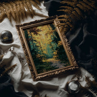 Amber Canopy, Firefly Floor