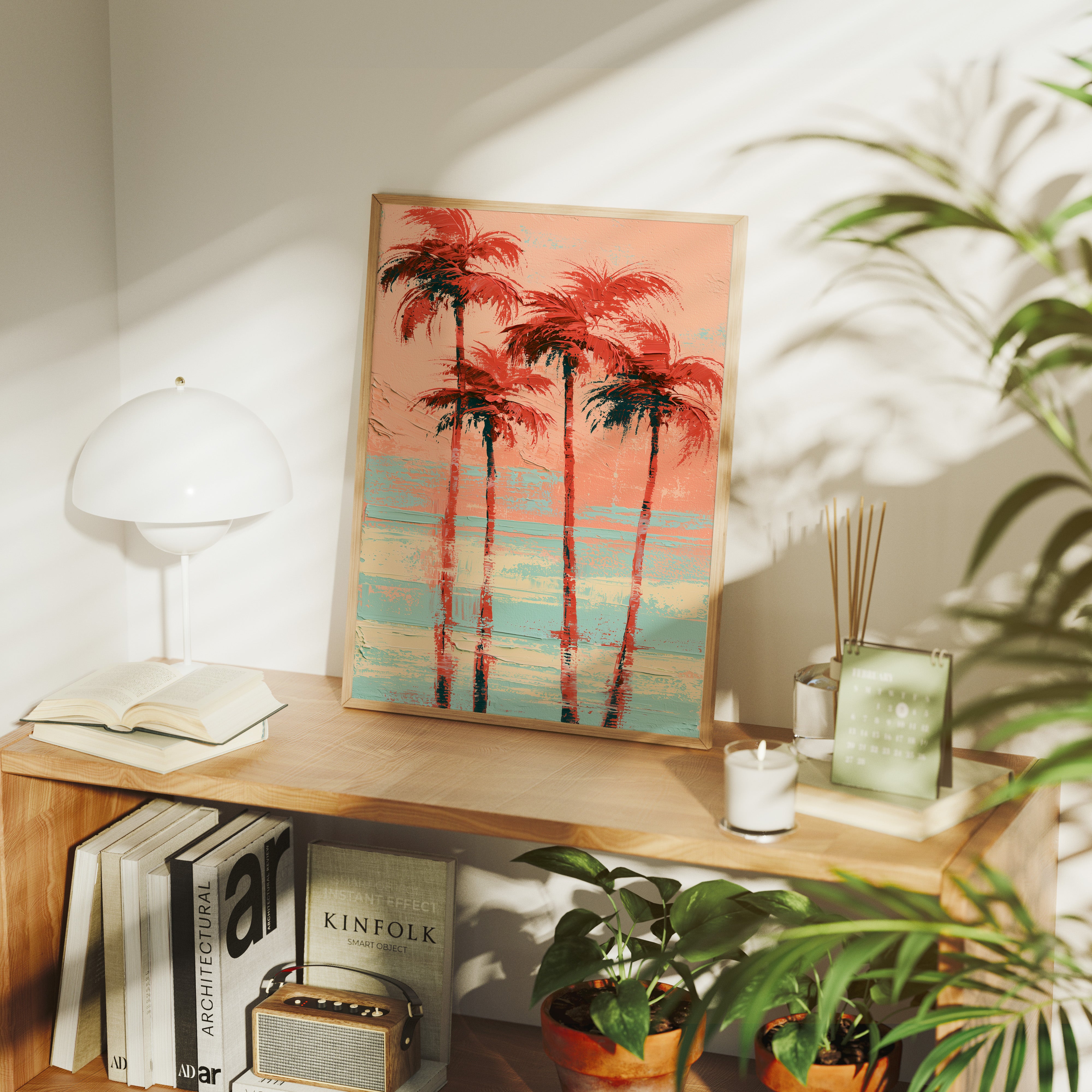 Coral Grove, Retro Tide