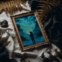 The Book That Lit the Sky