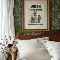 Pump It and Wash Up