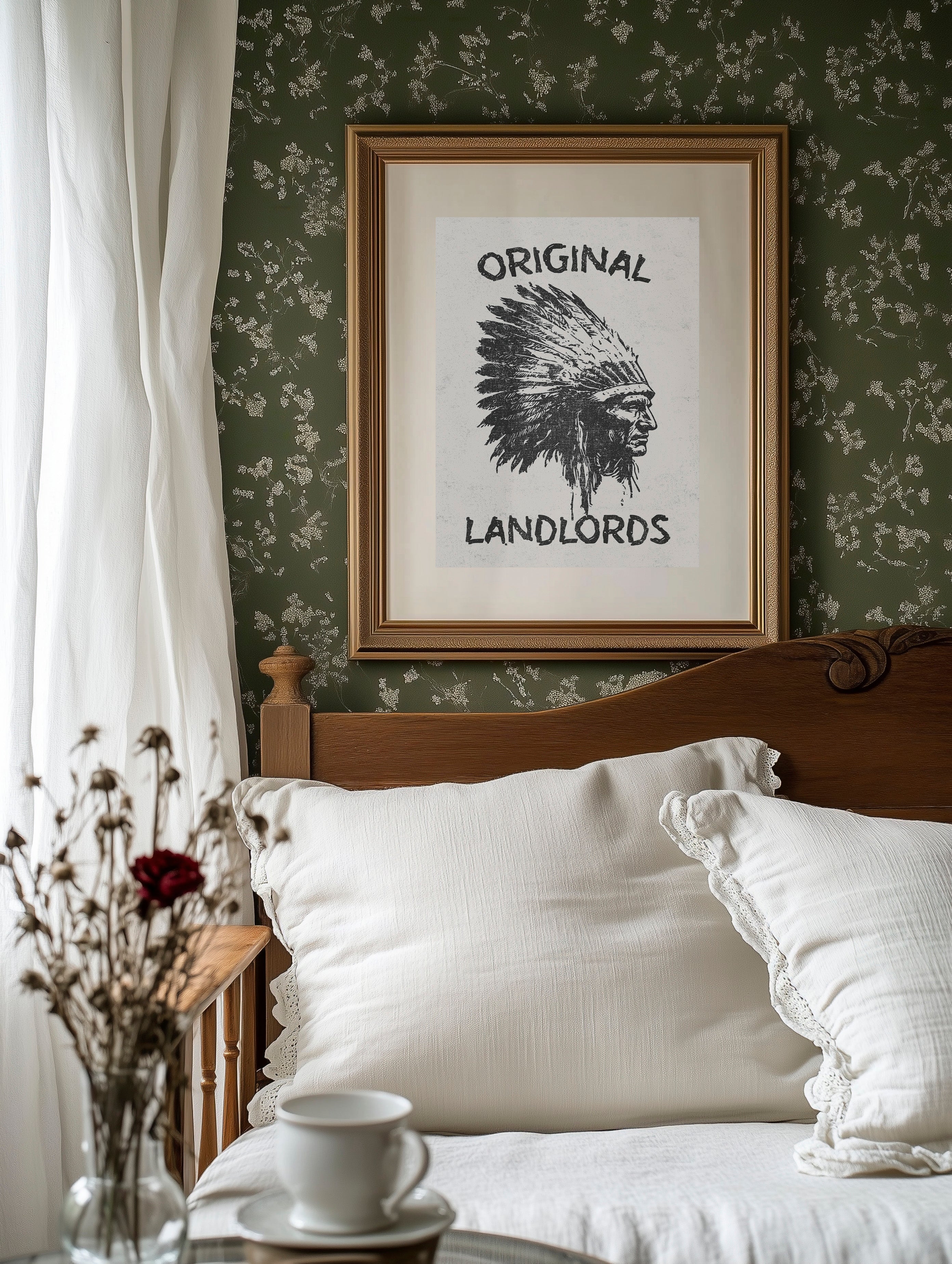 Landlord Check: Settler Logic 101