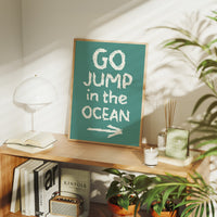 Go Jump in the Ocean