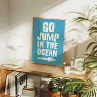 Go Jump, Sunshine
