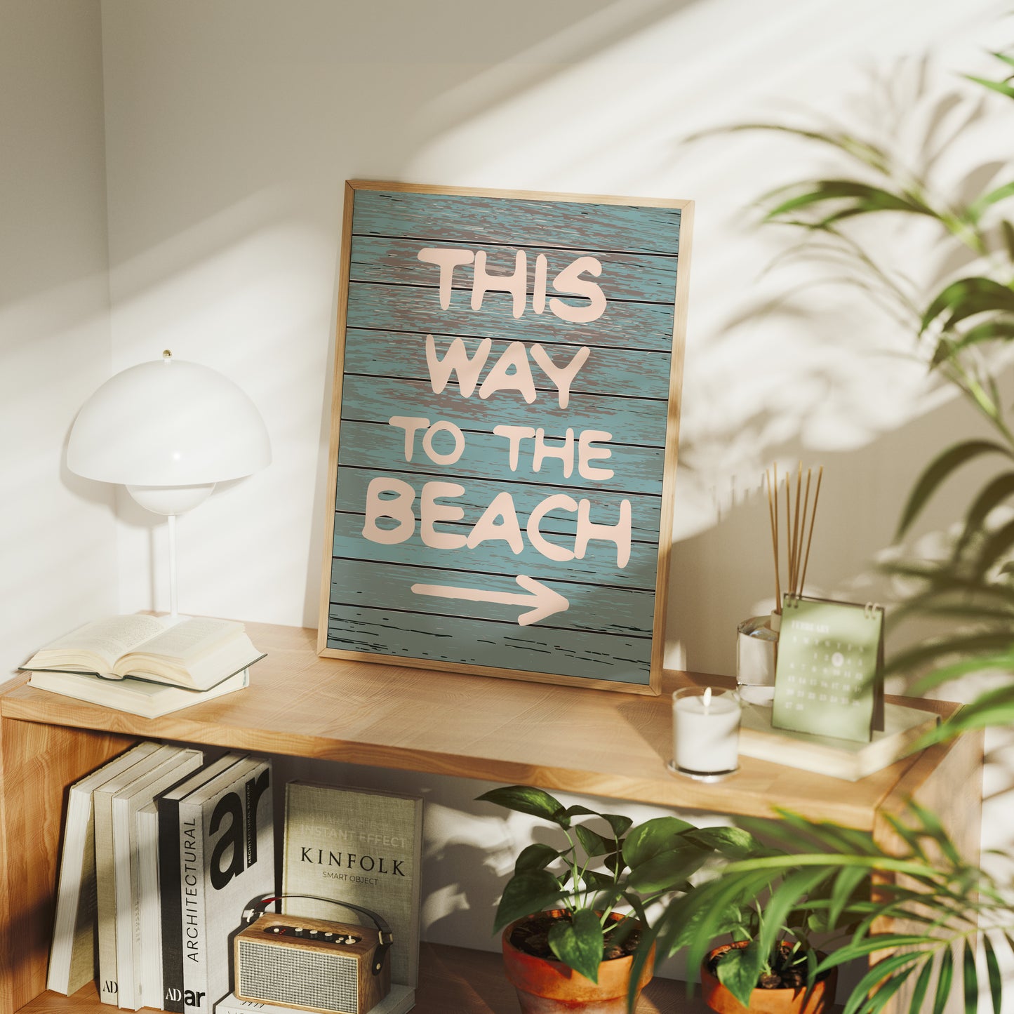 This Way to the Beach