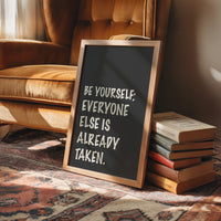 Everyone Else Is Taken