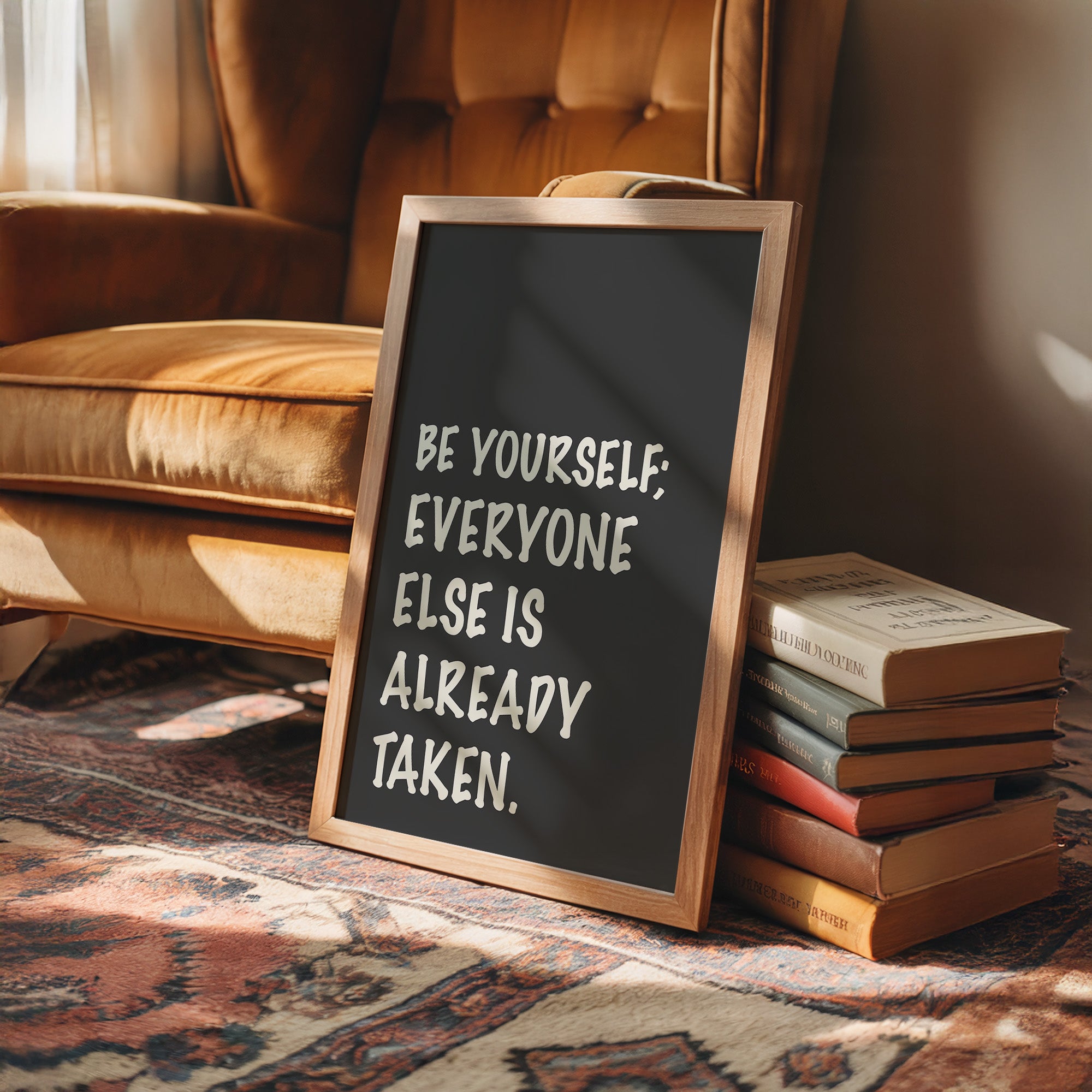 Everyone Else Is Taken