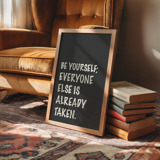 Everyone Else Is Taken