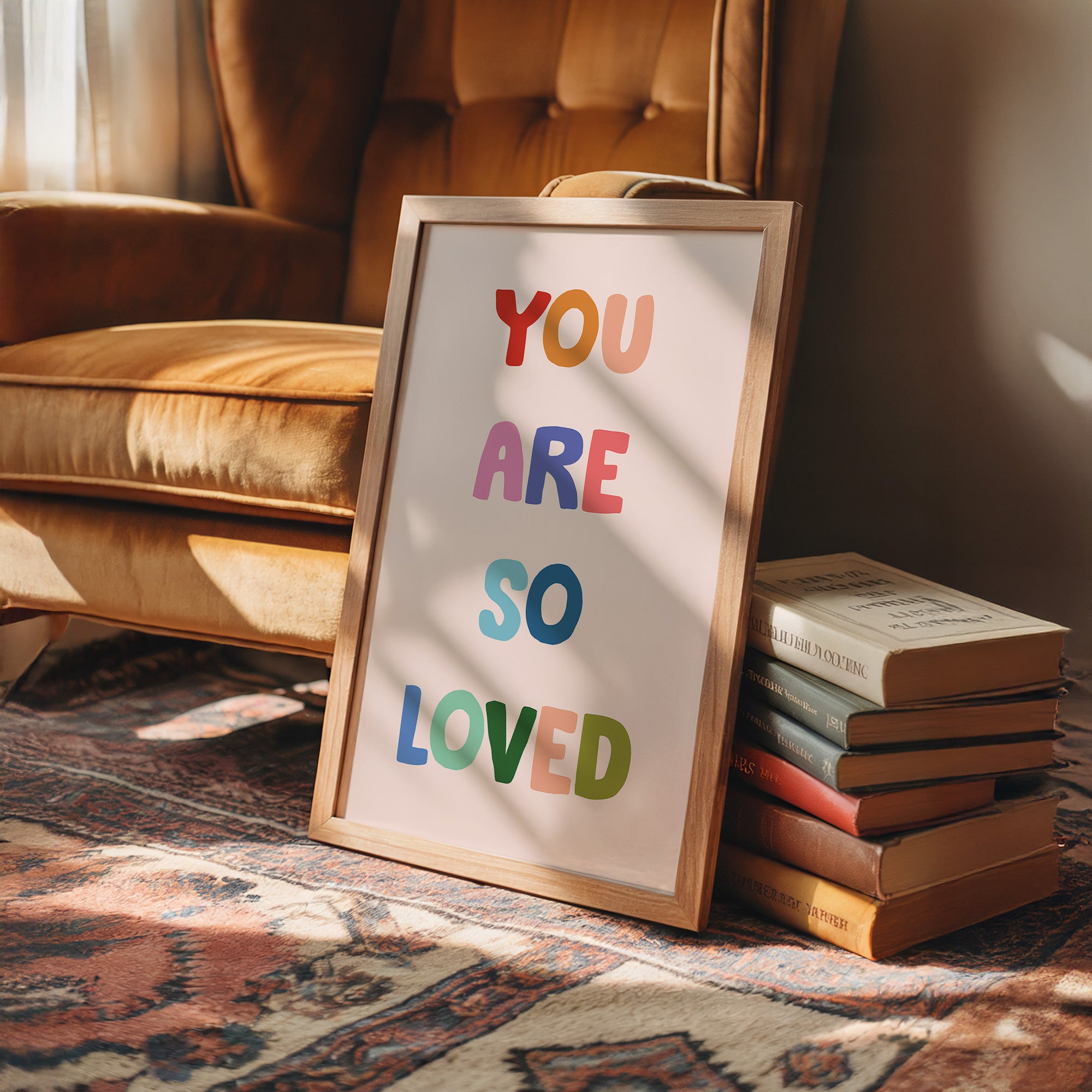 You Are So Loved