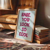 Babe, So Cool