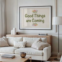 Good Things Are Coming, Sage