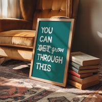 Grow, Not Just Get, Through