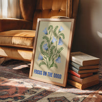 Bluebells, Focus on Good