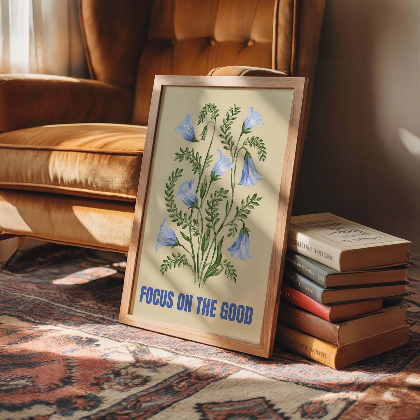 Bluebells, Focus on Good