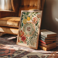 Sole Mio Tablescape