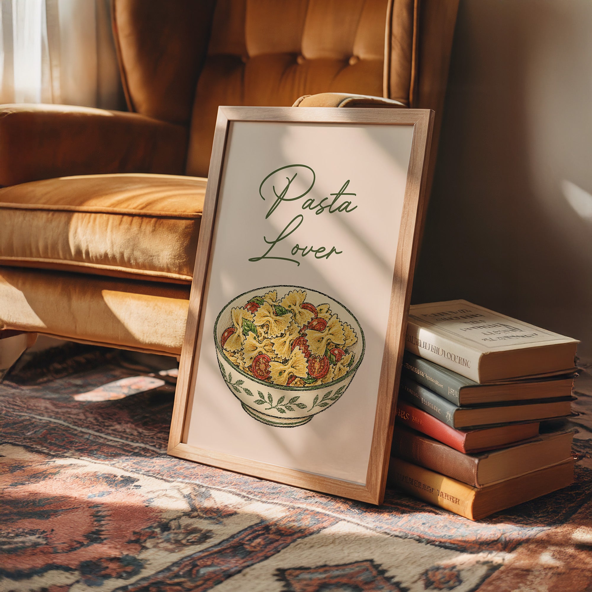 Pasta Lover, Farfalle