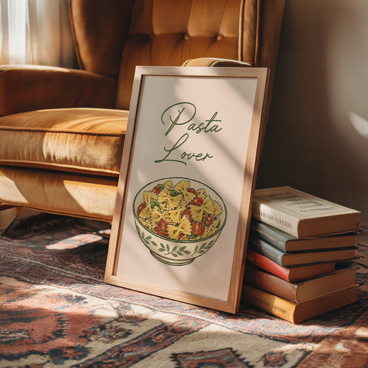 Pasta Lover, Farfalle
