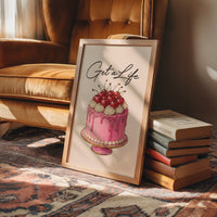 Get a Life, Get Cake