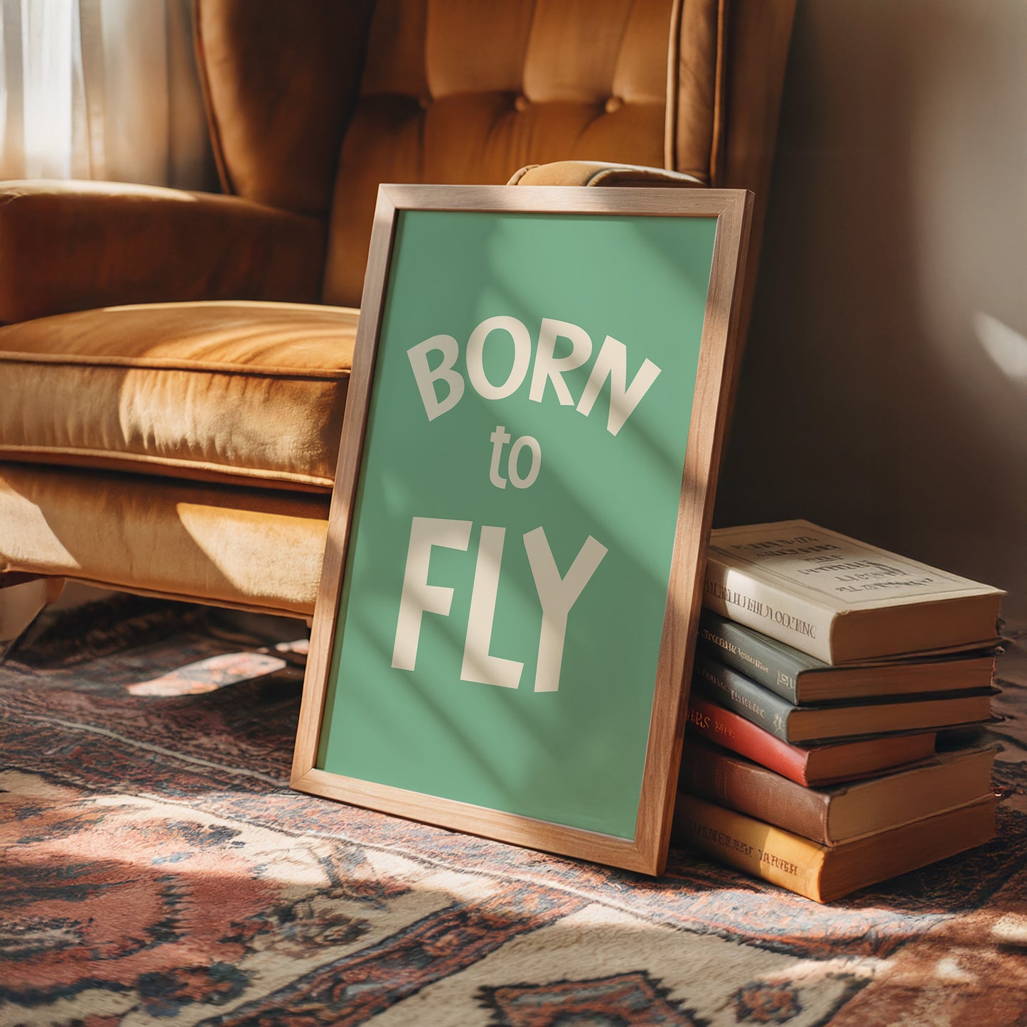 Born to Fly