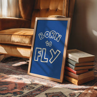 Born to Fly (Cobalt)