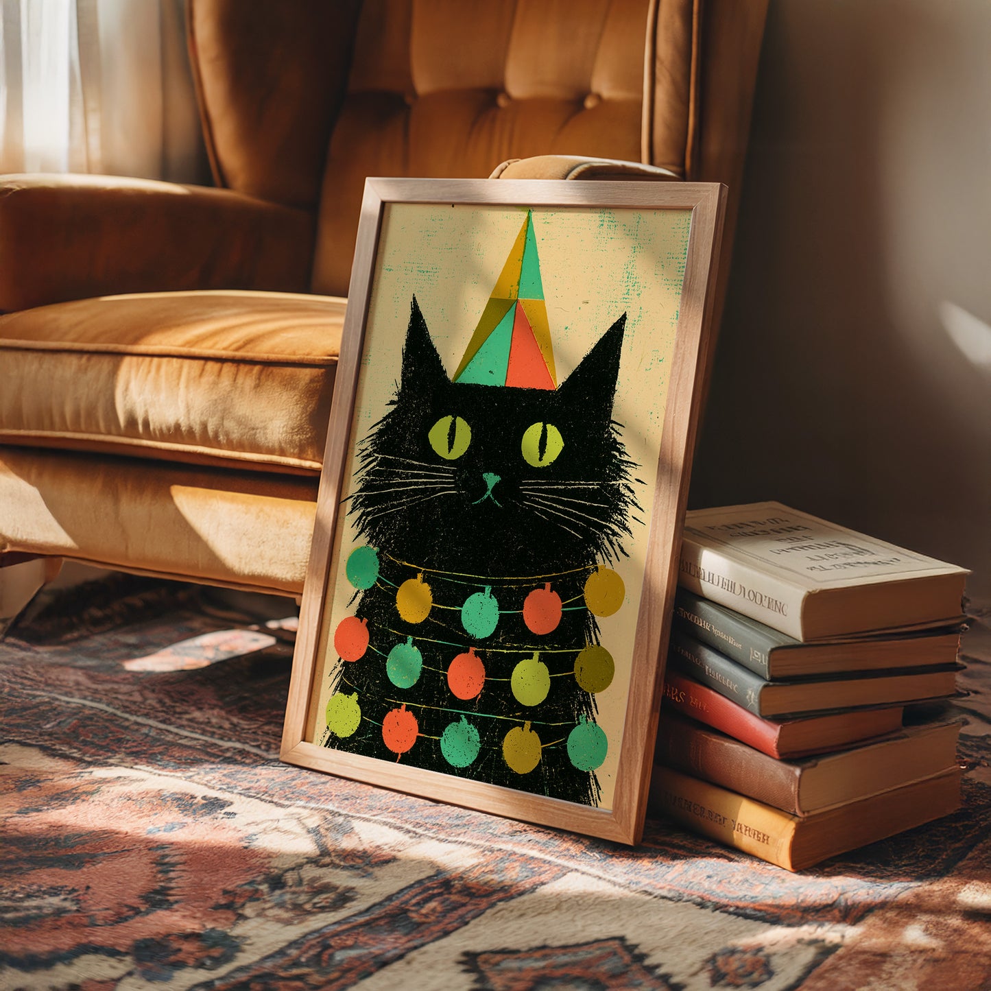 Mod Cat, Merry Cat