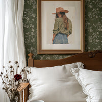 Over the Shoulder, Western