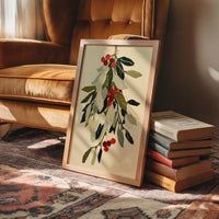 Winterberry, Torn and Gathered