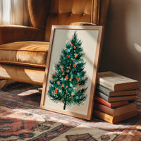 Deep Pine, Scattered Lights