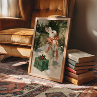 Standing Watch Over the Gift