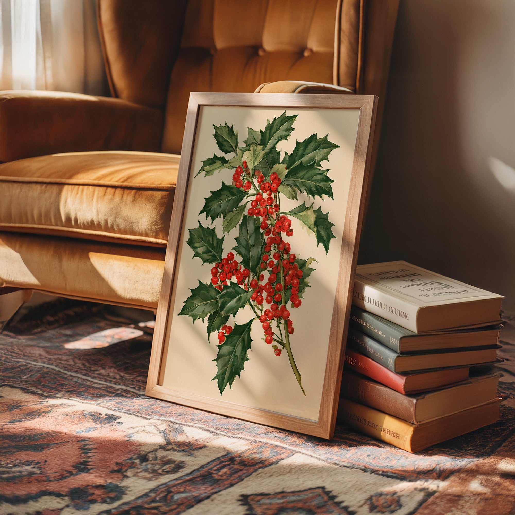 Holly, Heavy-Laden
